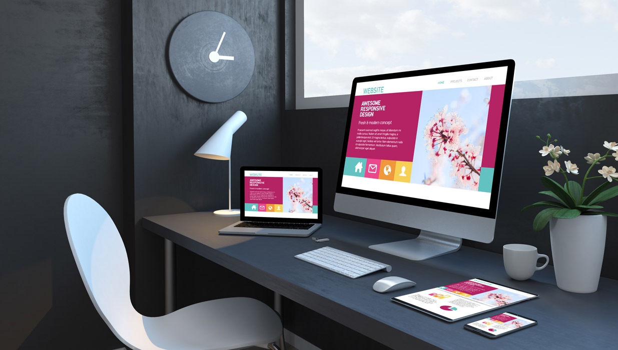 Web Design & Development